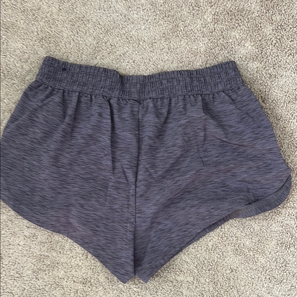 DSG Gray Athletic Shorts Elastic Waistband - Picture 4 of 4
